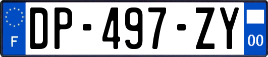 DP-497-ZY