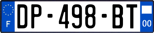 DP-498-BT