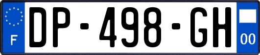 DP-498-GH