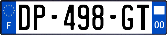DP-498-GT