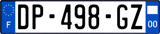 DP-498-GZ
