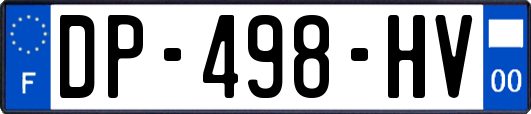 DP-498-HV