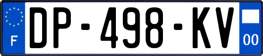 DP-498-KV
