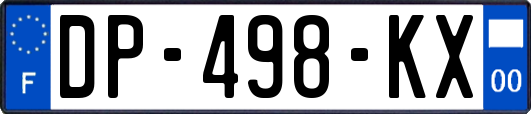 DP-498-KX