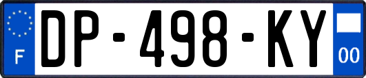 DP-498-KY
