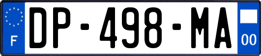 DP-498-MA