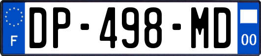 DP-498-MD