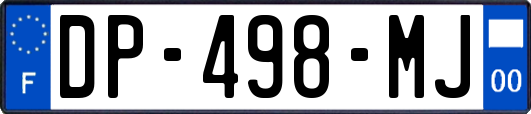 DP-498-MJ