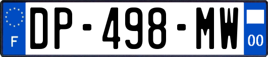 DP-498-MW