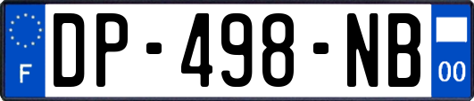 DP-498-NB