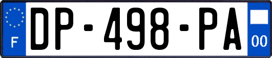 DP-498-PA
