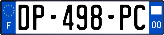 DP-498-PC