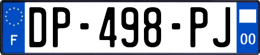 DP-498-PJ