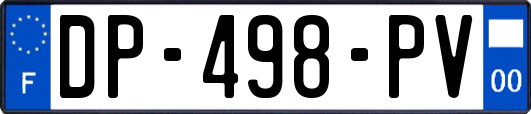 DP-498-PV