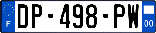 DP-498-PW