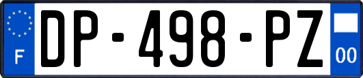 DP-498-PZ