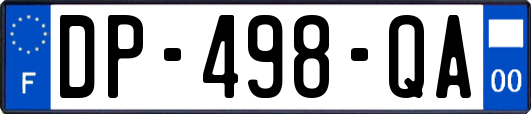 DP-498-QA