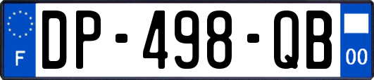DP-498-QB