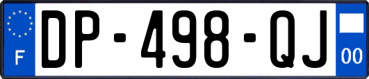 DP-498-QJ