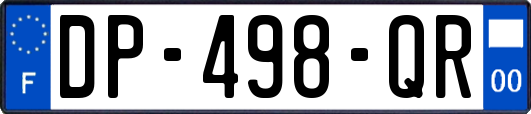 DP-498-QR