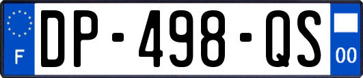 DP-498-QS