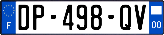 DP-498-QV