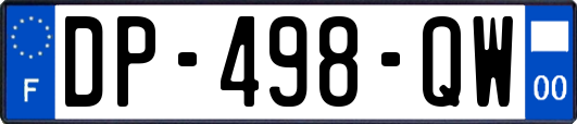DP-498-QW