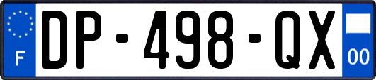 DP-498-QX