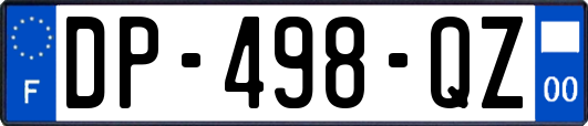 DP-498-QZ