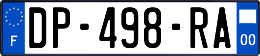 DP-498-RA