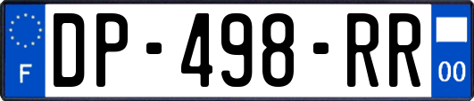 DP-498-RR