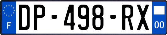 DP-498-RX