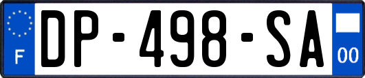DP-498-SA