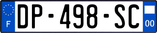 DP-498-SC
