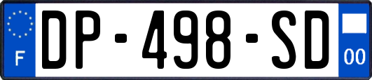 DP-498-SD