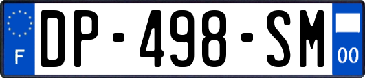 DP-498-SM