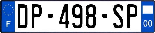DP-498-SP