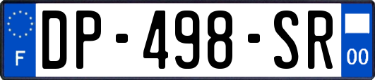 DP-498-SR