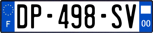 DP-498-SV