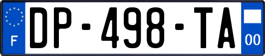 DP-498-TA