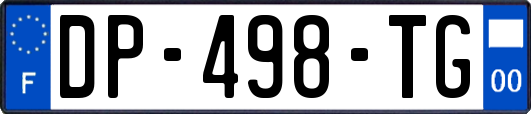 DP-498-TG