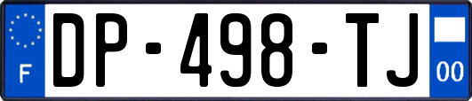 DP-498-TJ
