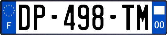 DP-498-TM