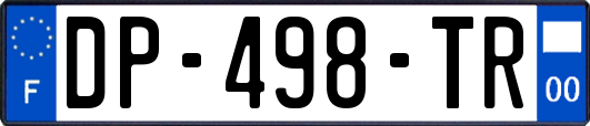 DP-498-TR