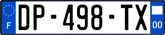 DP-498-TX