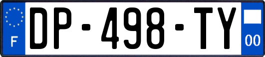 DP-498-TY