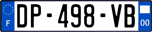 DP-498-VB