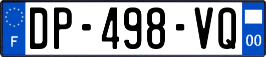 DP-498-VQ