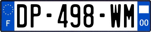 DP-498-WM