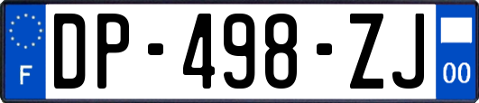 DP-498-ZJ